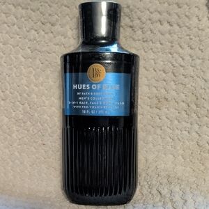 Bath & Body Works Hues of Blue 3-in-1 Wash